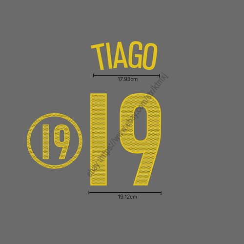 2004 portugal home name set - 2004,