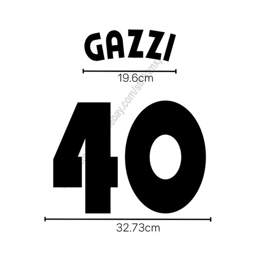 Lazio away name set - 02/03, –