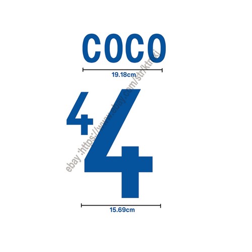 2002 italy away name set - 2002,