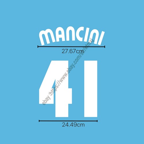 Lazio home name set - home,