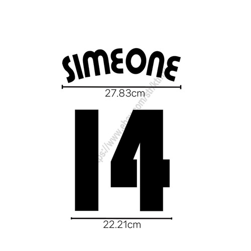 Lazio away name set - lazio, –