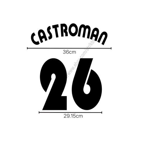Lazio away name set - name, –